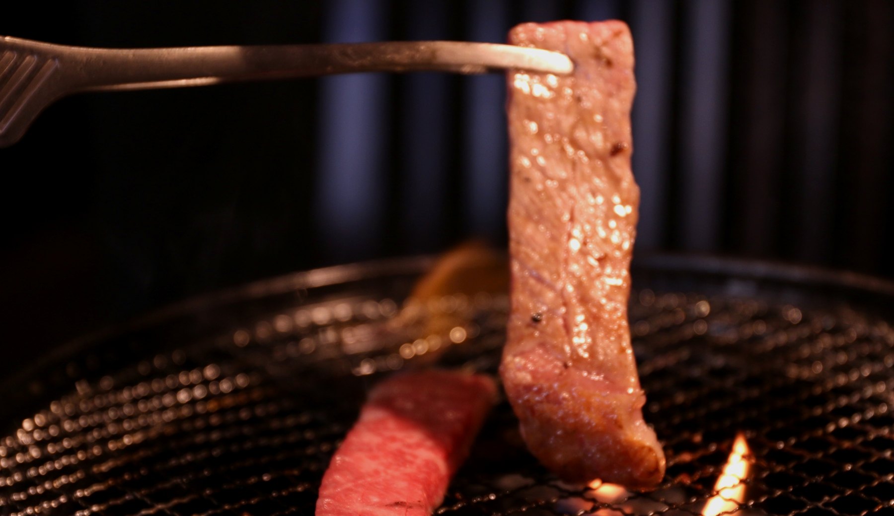 焼肉かっちゃんの焼肉